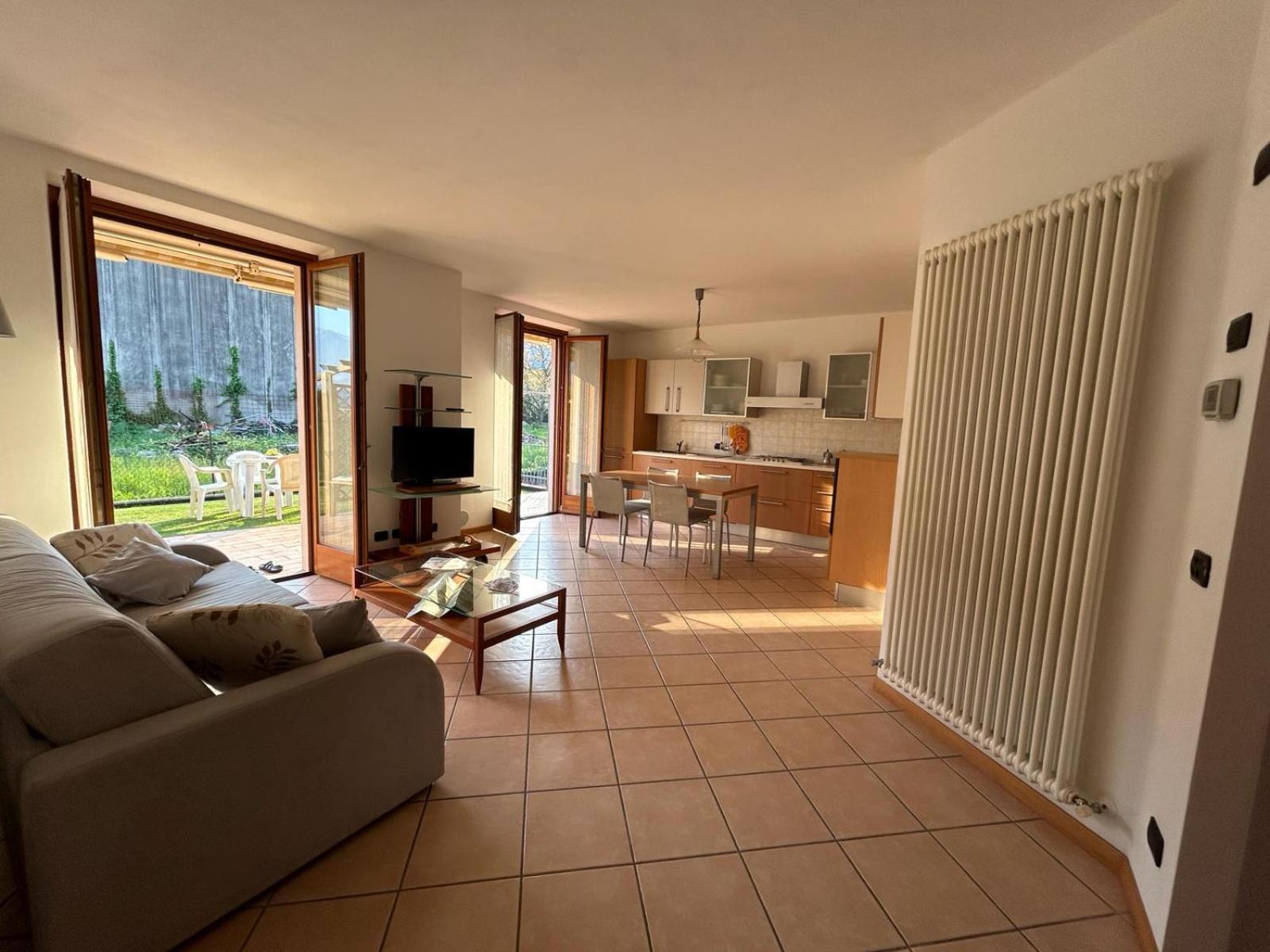 4 Seasons Apartment Arco Kültér fotó