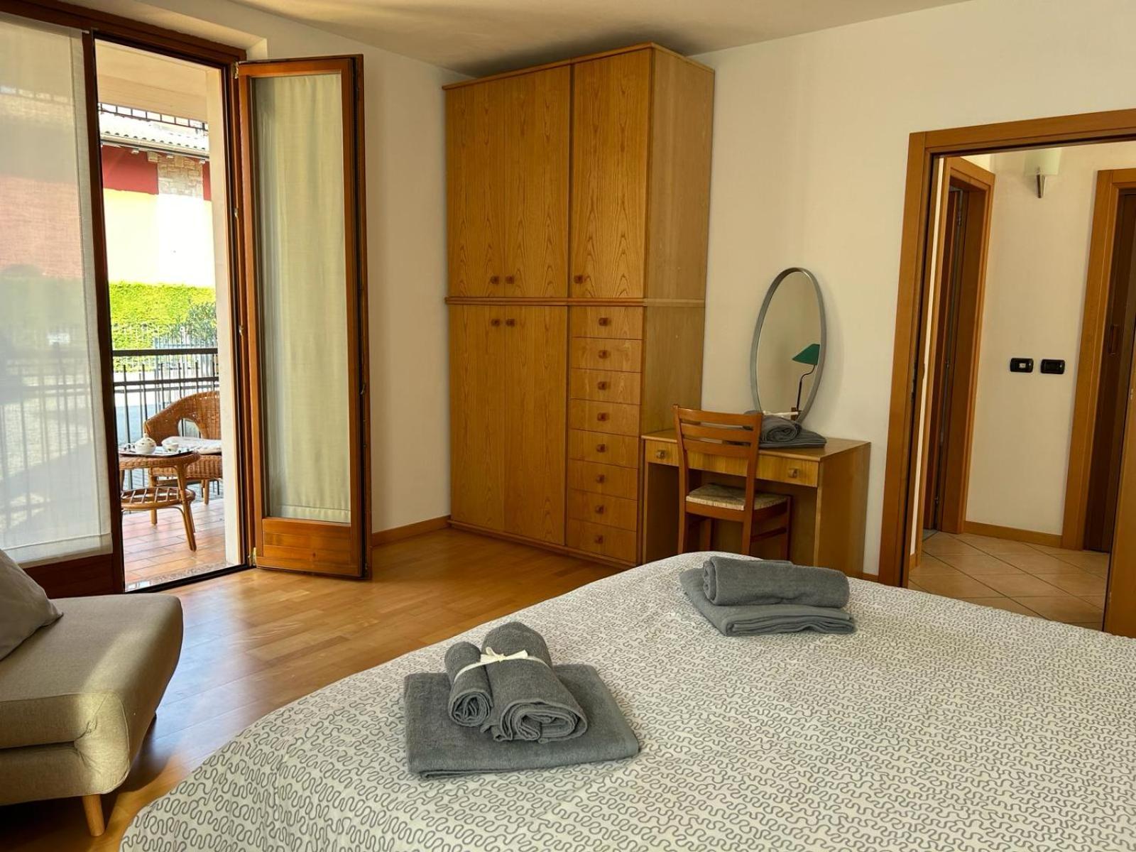 4 Seasons Apartment Arco Kültér fotó